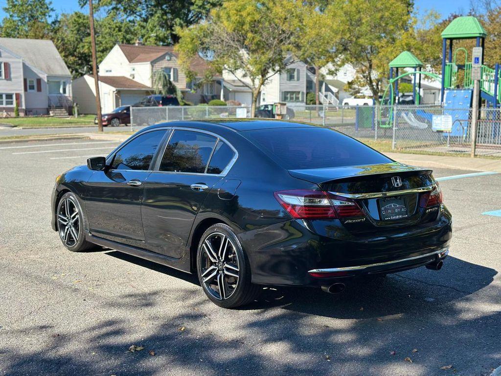 used 2016 Honda Accord car, priced at $12,995