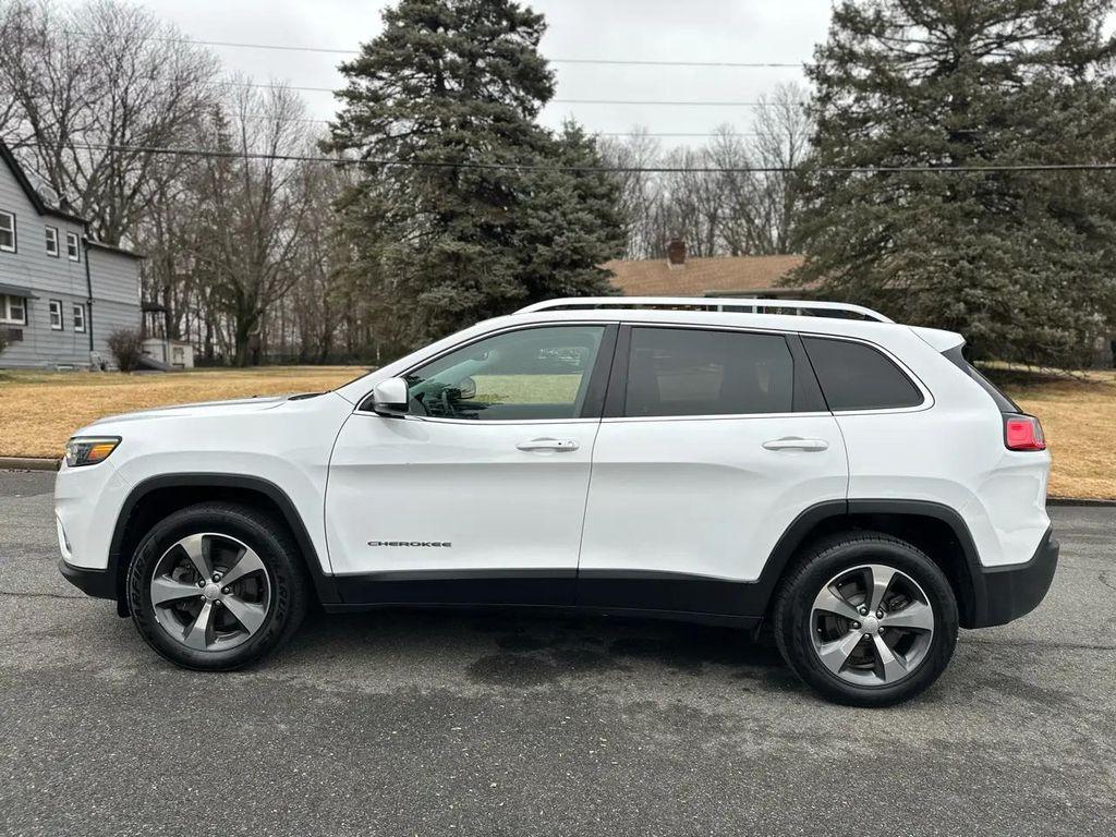 used 2019 Jeep Cherokee car, priced at $7,995