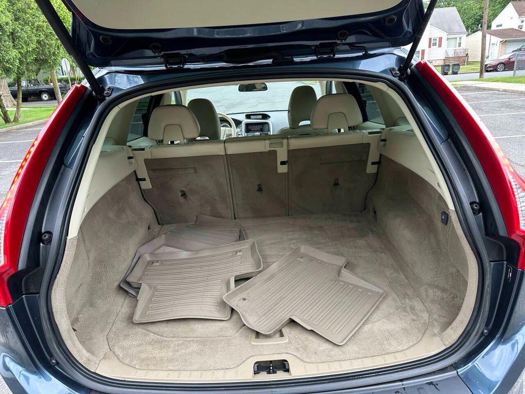 used 2011 Volvo XC60 car, priced at $4,995