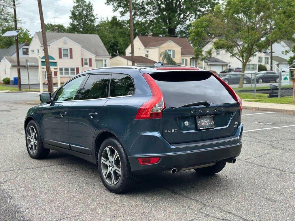 used 2011 Volvo XC60 car, priced at $4,995