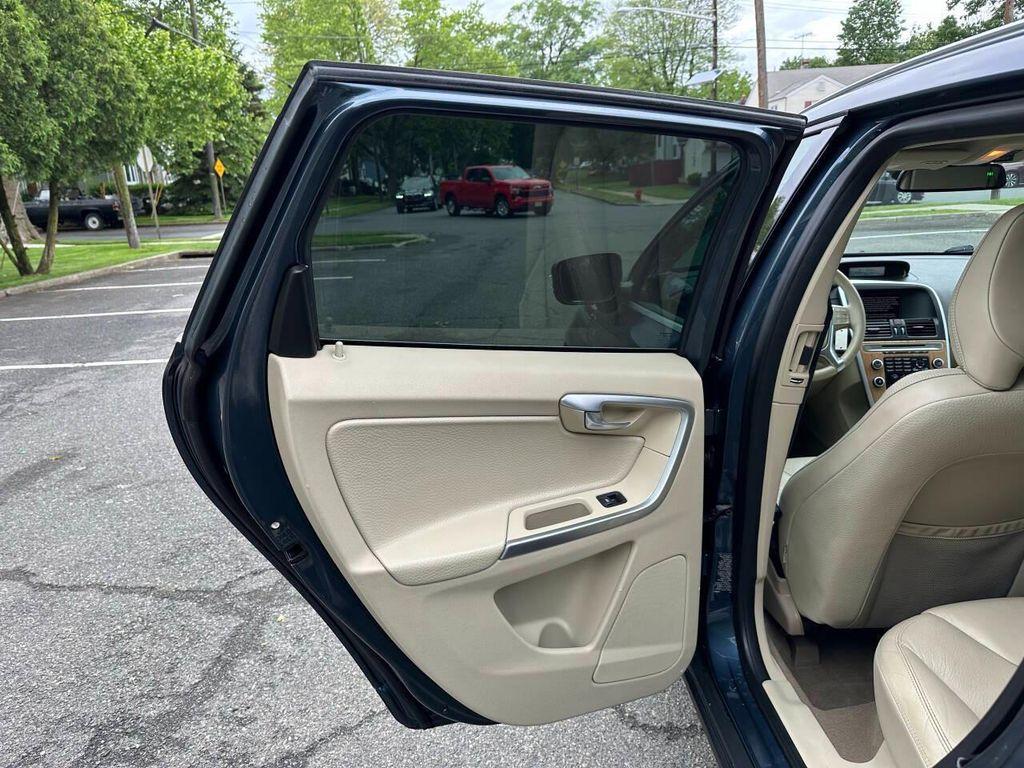 used 2011 Volvo XC60 car, priced at $4,995