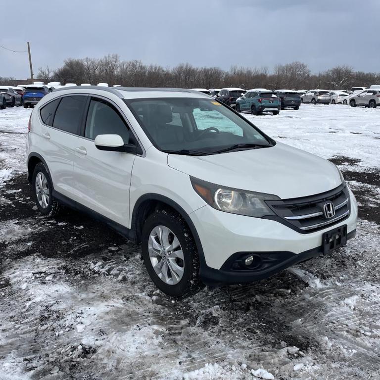 used 2013 Honda CR-V car, priced at $11,495