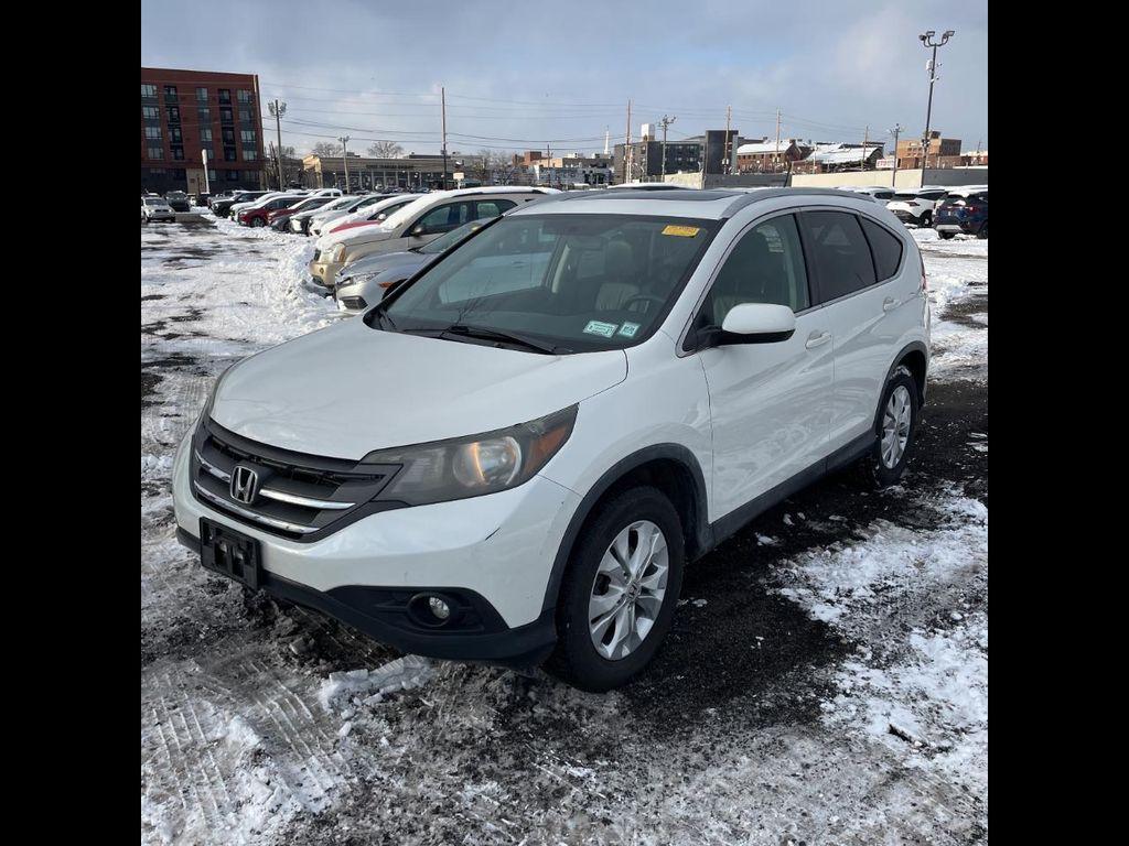 used 2013 Honda CR-V car, priced at $11,495