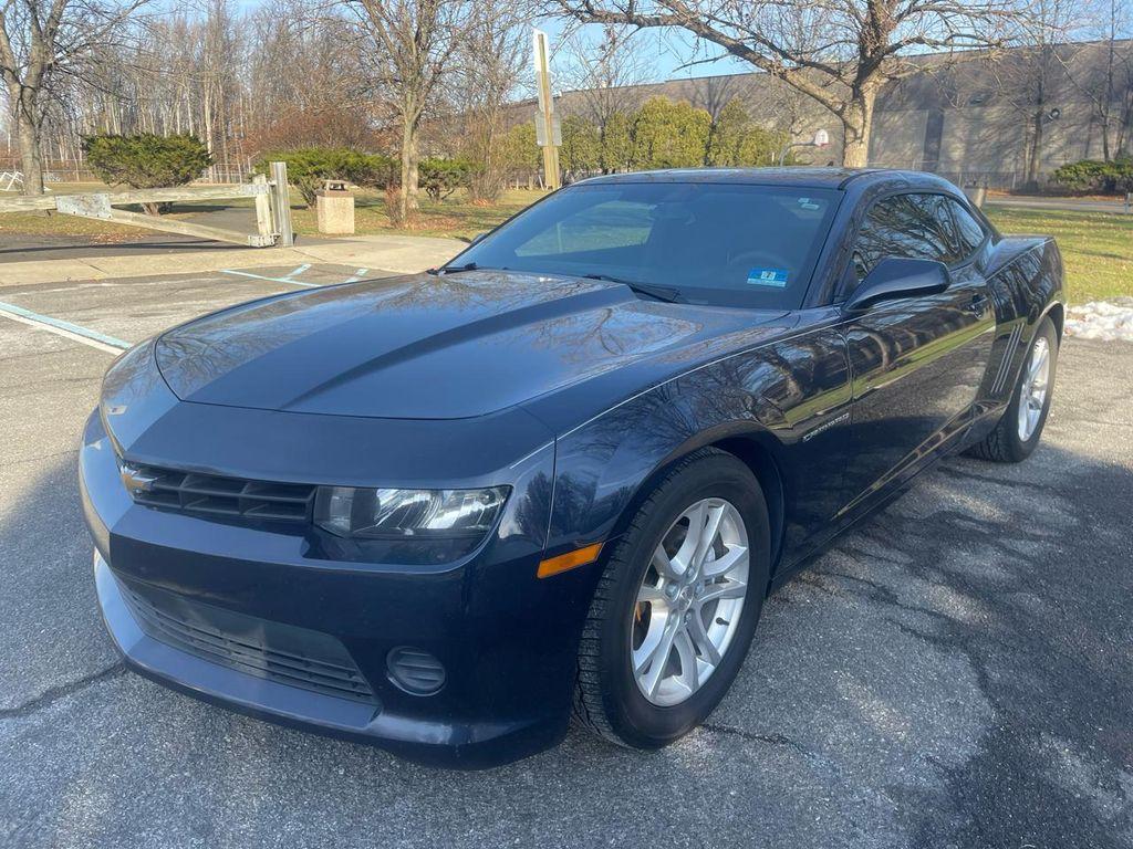 used 2015 Chevrolet Camaro car, priced at $7,995