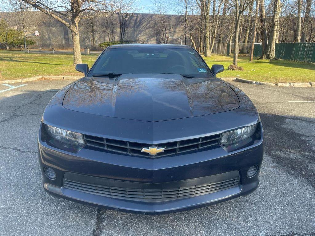 used 2015 Chevrolet Camaro car, priced at $7,995