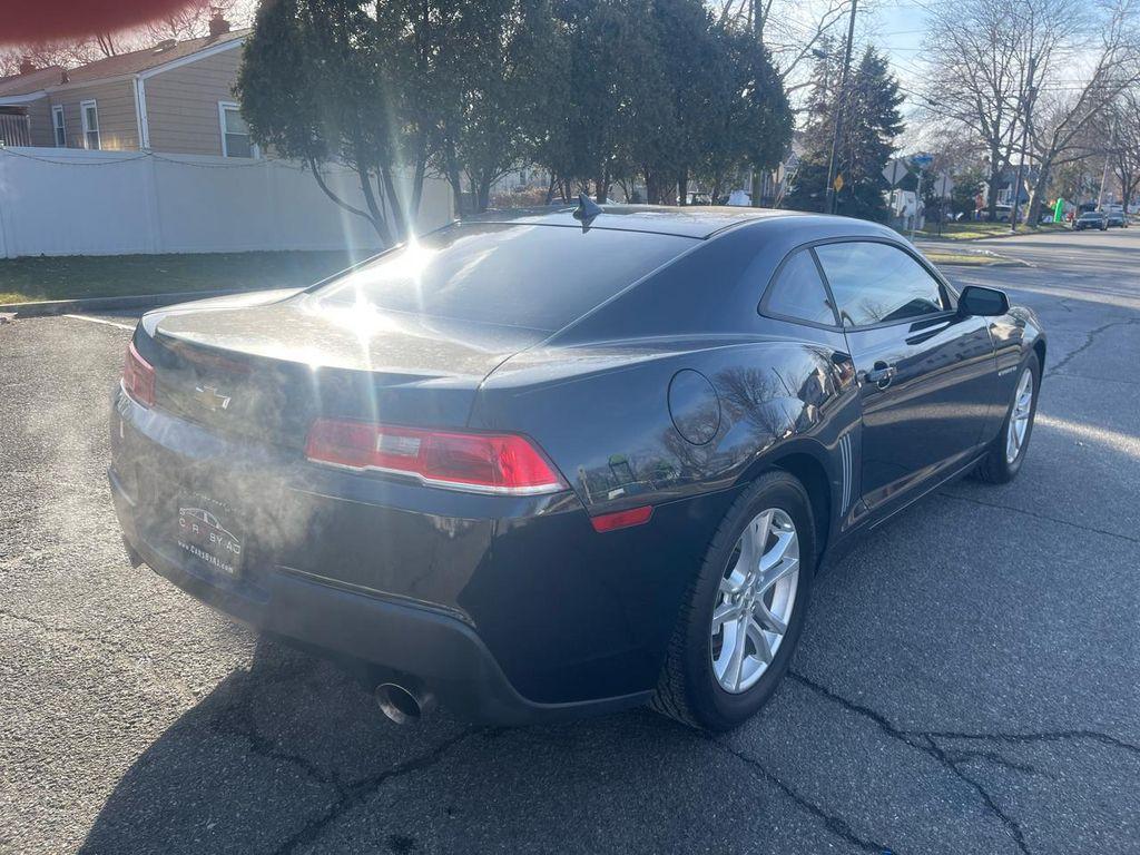 used 2015 Chevrolet Camaro car, priced at $7,995