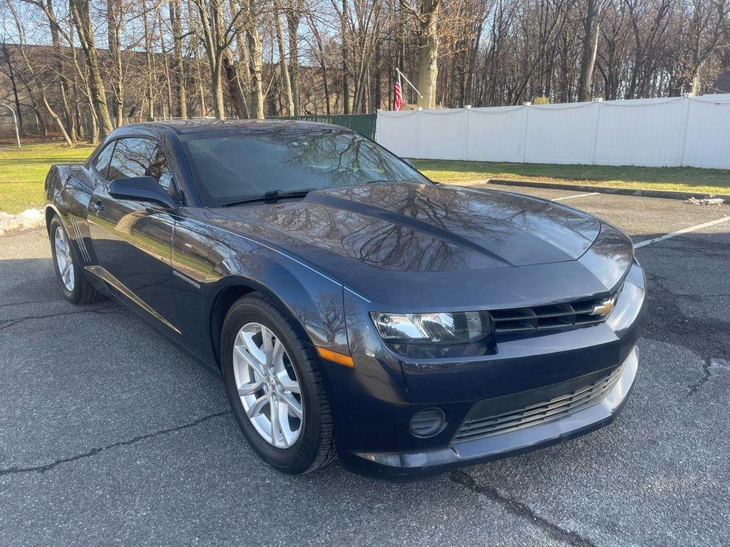 used 2015 Chevrolet Camaro car, priced at $7,995