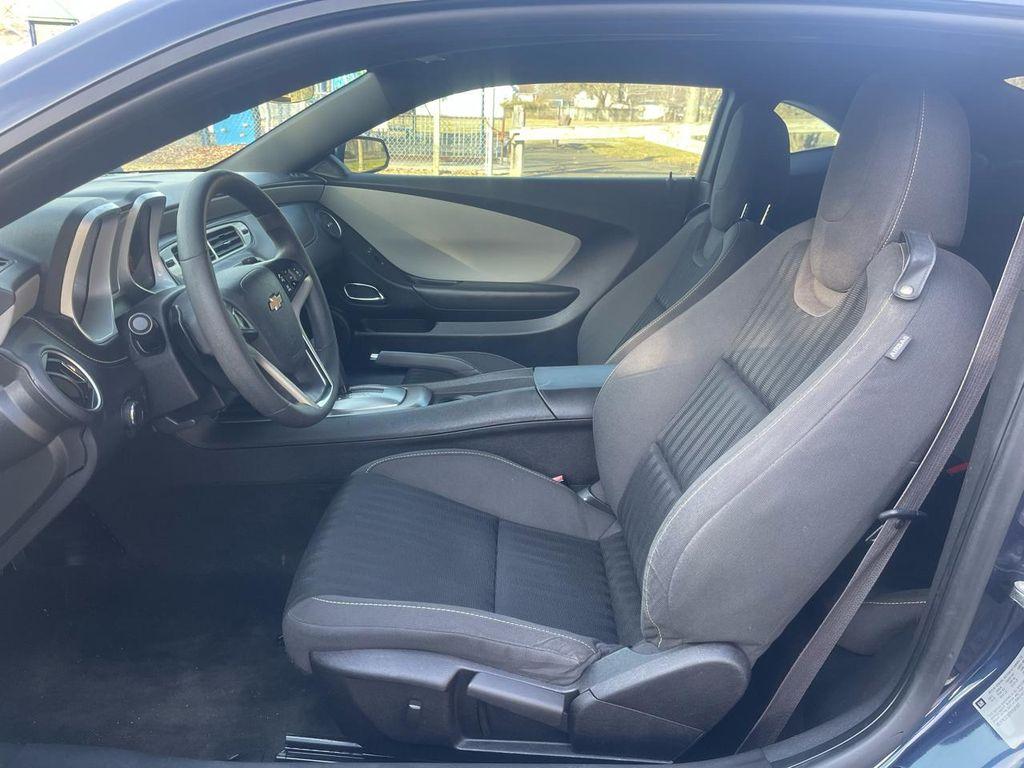 used 2015 Chevrolet Camaro car, priced at $7,995