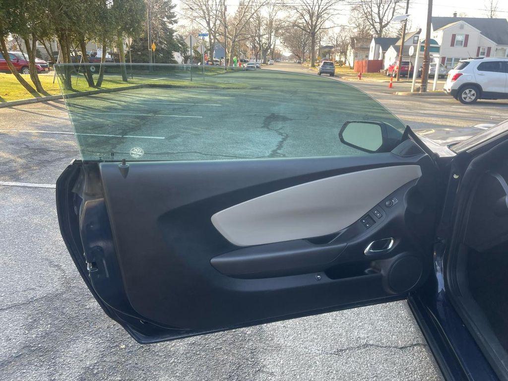 used 2015 Chevrolet Camaro car, priced at $7,995