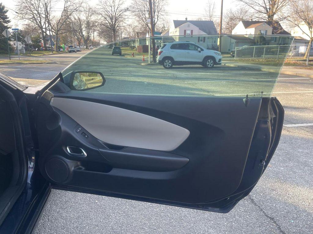 used 2015 Chevrolet Camaro car, priced at $7,995