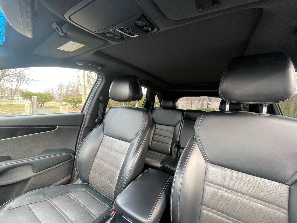 used 2016 Kia Sorento car, priced at $10,995