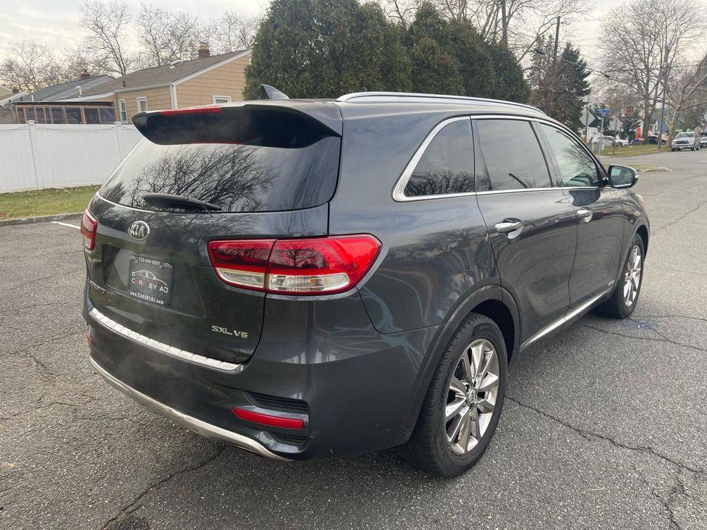 used 2016 Kia Sorento car, priced at $10,995
