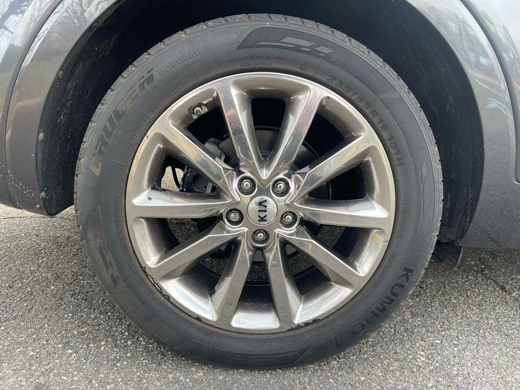 used 2016 Kia Sorento car, priced at $10,995