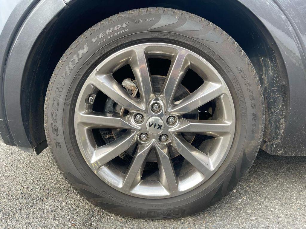 used 2016 Kia Sorento car, priced at $10,995