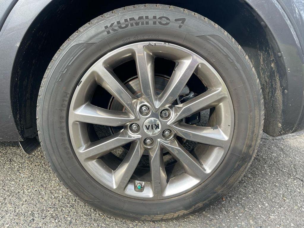 used 2016 Kia Sorento car, priced at $10,995