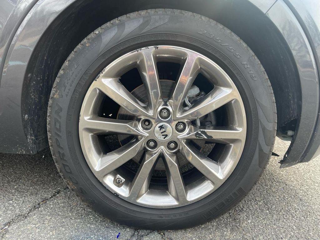 used 2016 Kia Sorento car, priced at $10,995