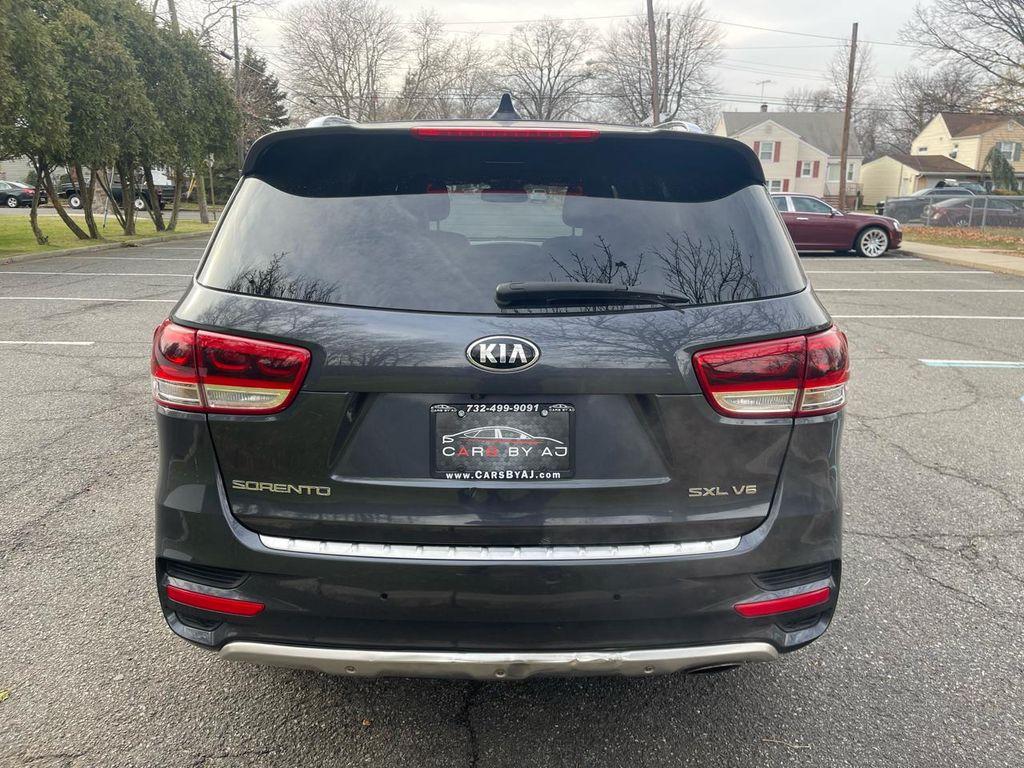 used 2016 Kia Sorento car, priced at $10,995
