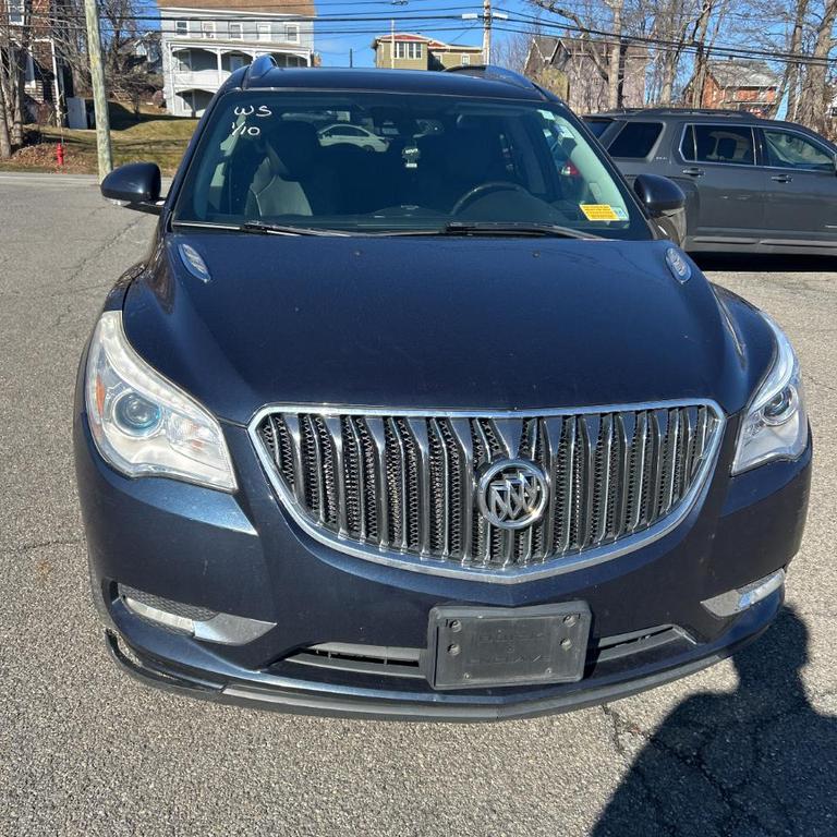 used 2016 Buick Enclave car, priced at $7,995