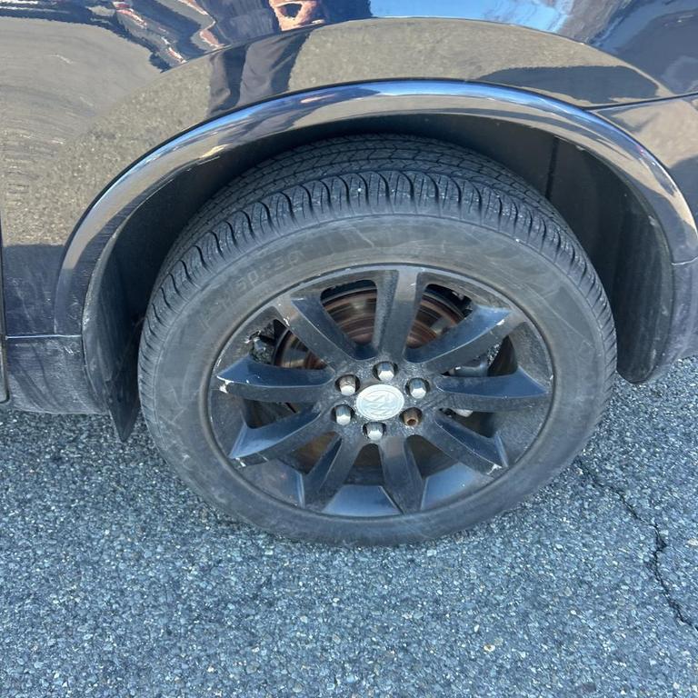 used 2016 Buick Enclave car, priced at $7,995