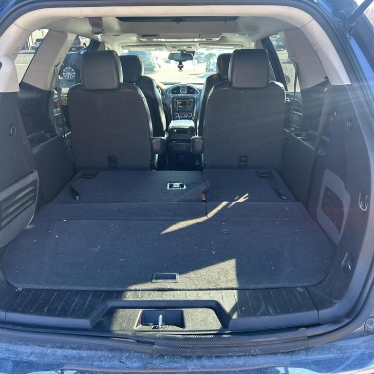 used 2016 Buick Enclave car, priced at $7,995
