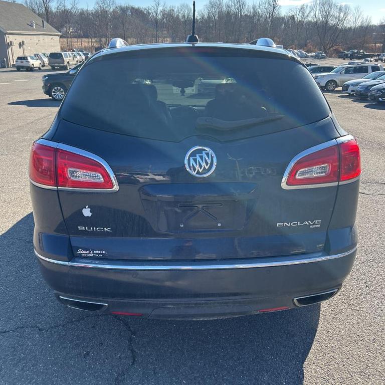 used 2016 Buick Enclave car, priced at $7,995