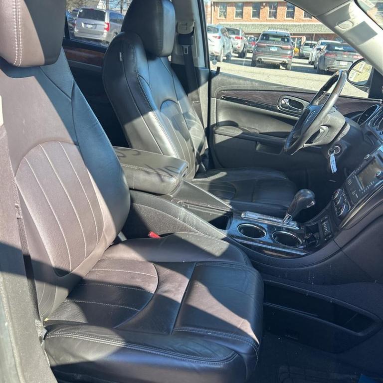 used 2016 Buick Enclave car, priced at $7,995