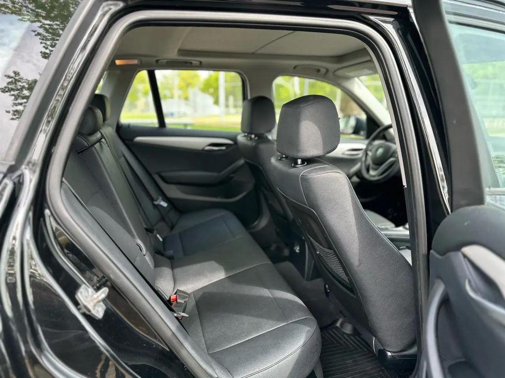 used 2015 BMW X1 car, priced at $6,995