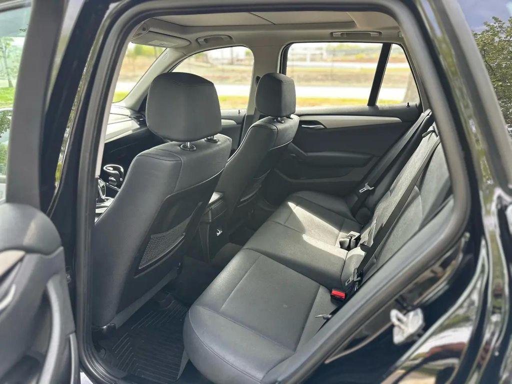 used 2015 BMW X1 car, priced at $6,995