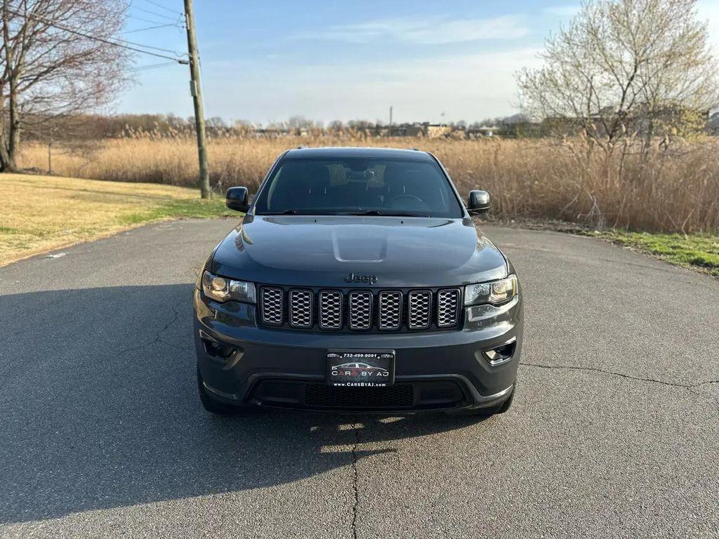 used 2018 Jeep Grand Cherokee car, priced at $12,995
