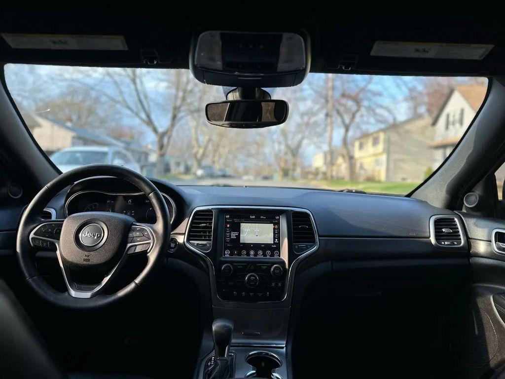 used 2018 Jeep Grand Cherokee car, priced at $12,995