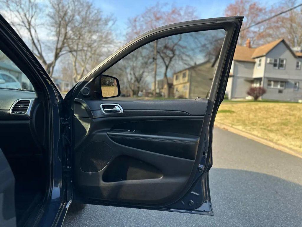 used 2018 Jeep Grand Cherokee car, priced at $12,995