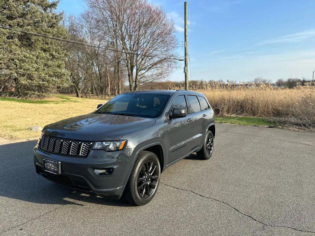 used 2018 Jeep Grand Cherokee car, priced at $12,995
