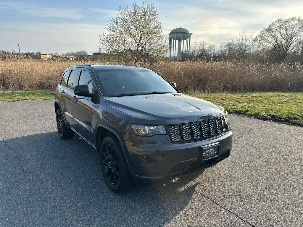 used 2018 Jeep Grand Cherokee car, priced at $12,995