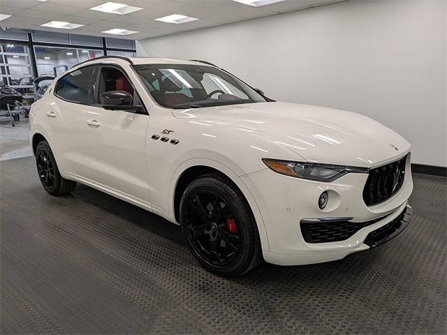 used 2022 Maserati Levante car, priced at $37,995
