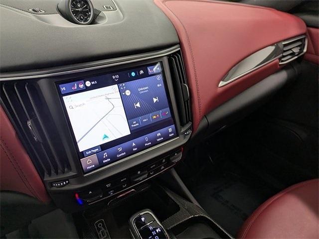 used 2022 Maserati Levante car, priced at $37,995