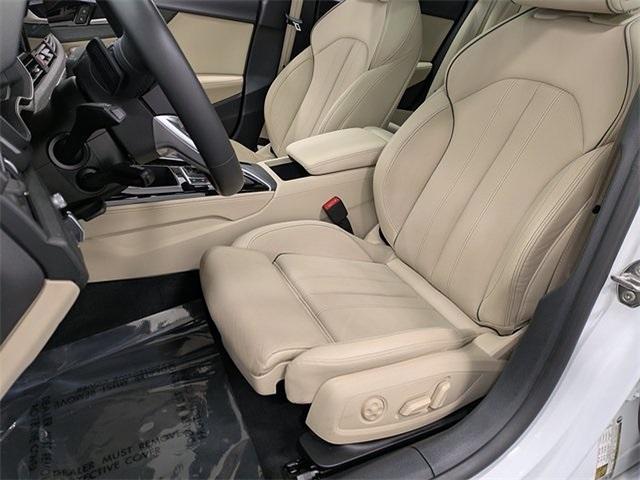 used 2022 Audi A5 car, priced at $37,900