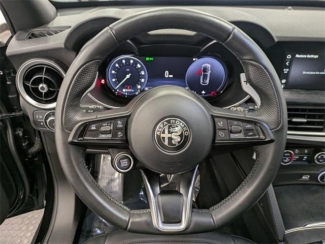 used 2024 Alfa Romeo Stelvio car, priced at $32,495