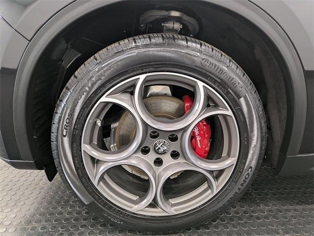 used 2024 Alfa Romeo Stelvio car, priced at $32,495