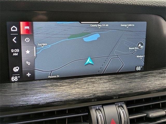 used 2024 Alfa Romeo Stelvio car, priced at $32,495