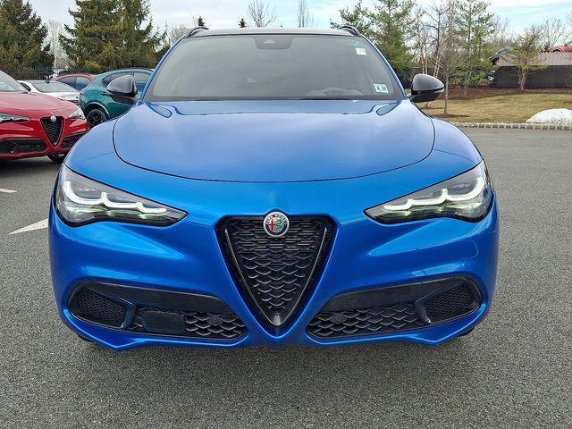 used 2024 Alfa Romeo Stelvio car, priced at $39,900