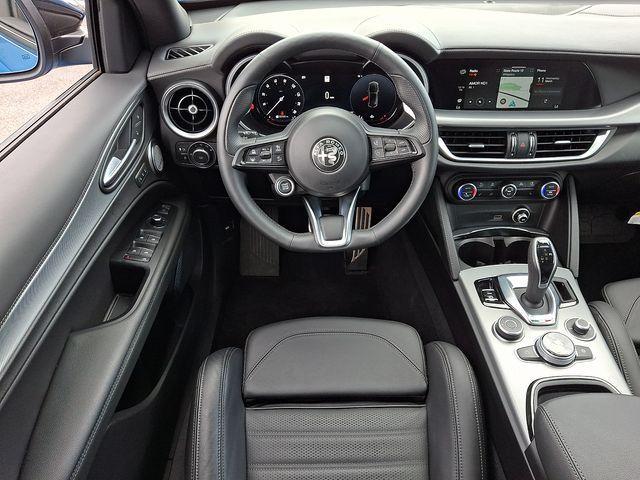 used 2024 Alfa Romeo Stelvio car, priced at $39,900