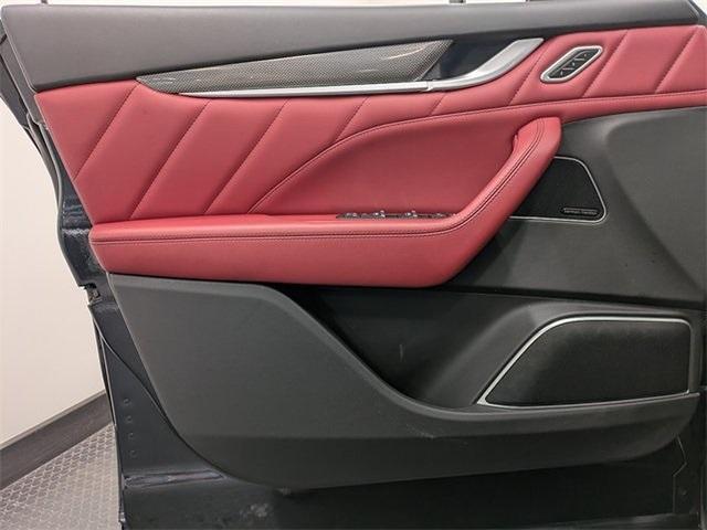 used 2022 Maserati Levante car, priced at $47,900