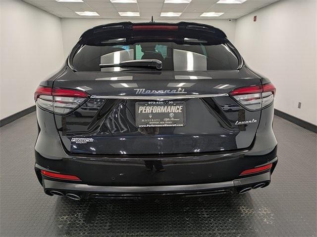 used 2022 Maserati Levante car, priced at $47,900