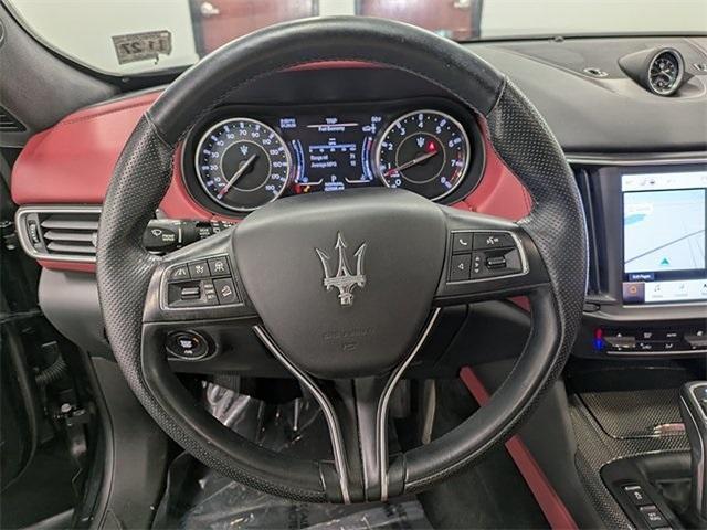 used 2022 Maserati Levante car, priced at $47,900