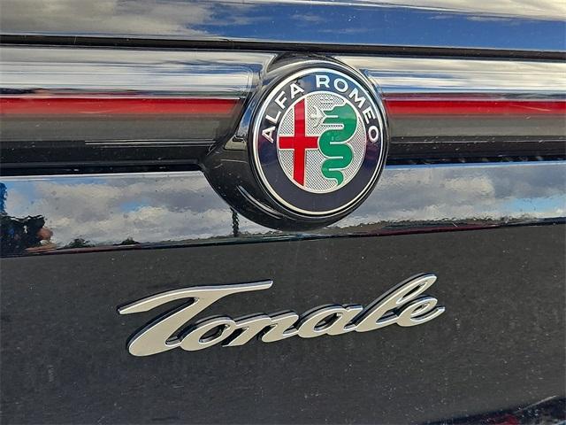 new 2025 Alfa Romeo Tonale car