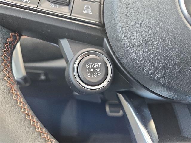 new 2025 Alfa Romeo Tonale car