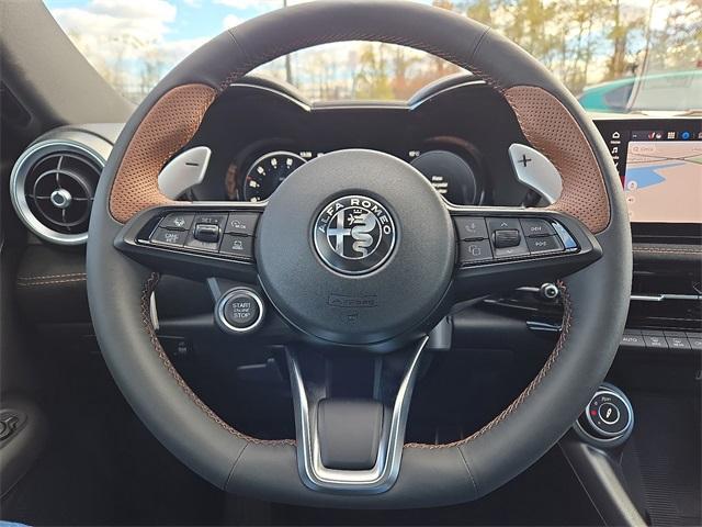 new 2025 Alfa Romeo Tonale car