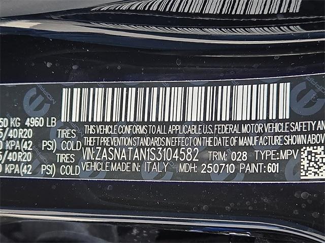 new 2025 Alfa Romeo Tonale car