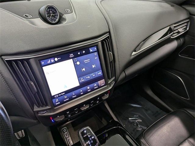used 2021 Maserati Levante car, priced at $44,995
