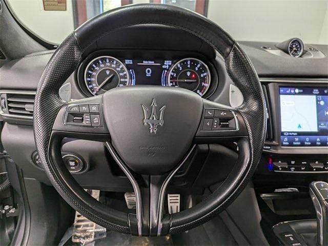 used 2021 Maserati Levante car, priced at $44,995